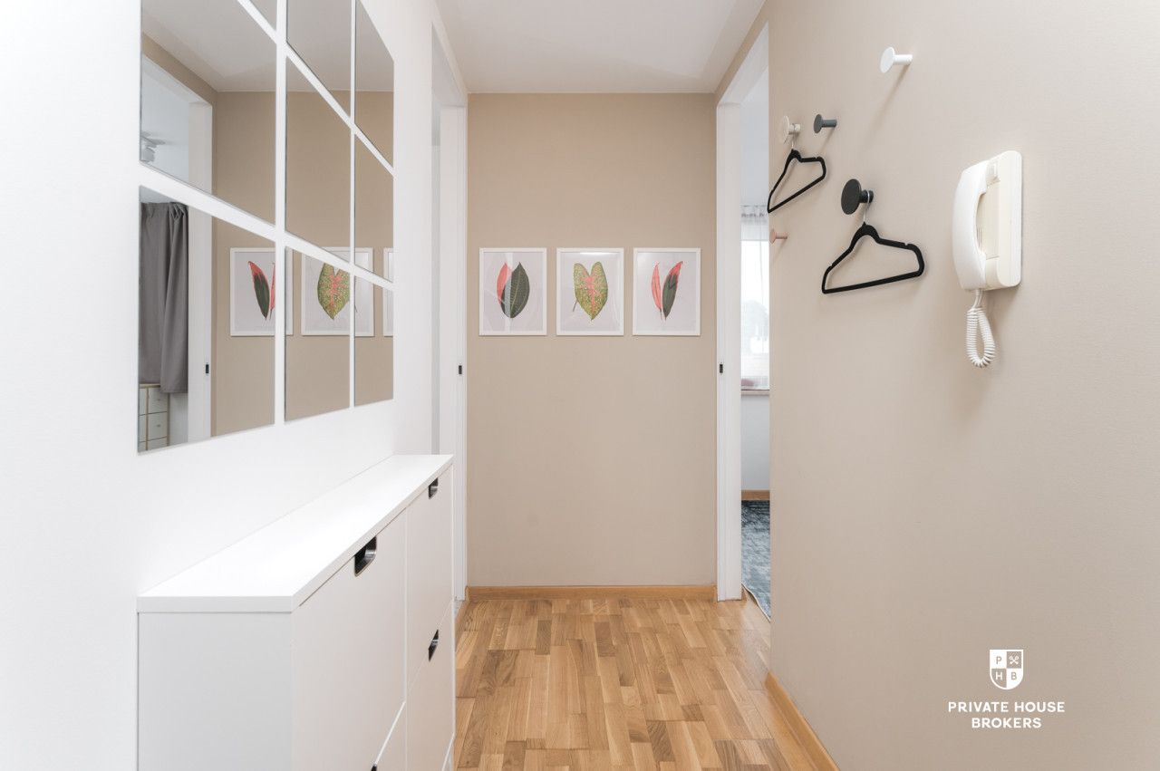 Trzypokojowy apartment Stare Podgórze, ul. Kalwaryjska - Mieszkanie - Wynajem - Kraków, Podgórze