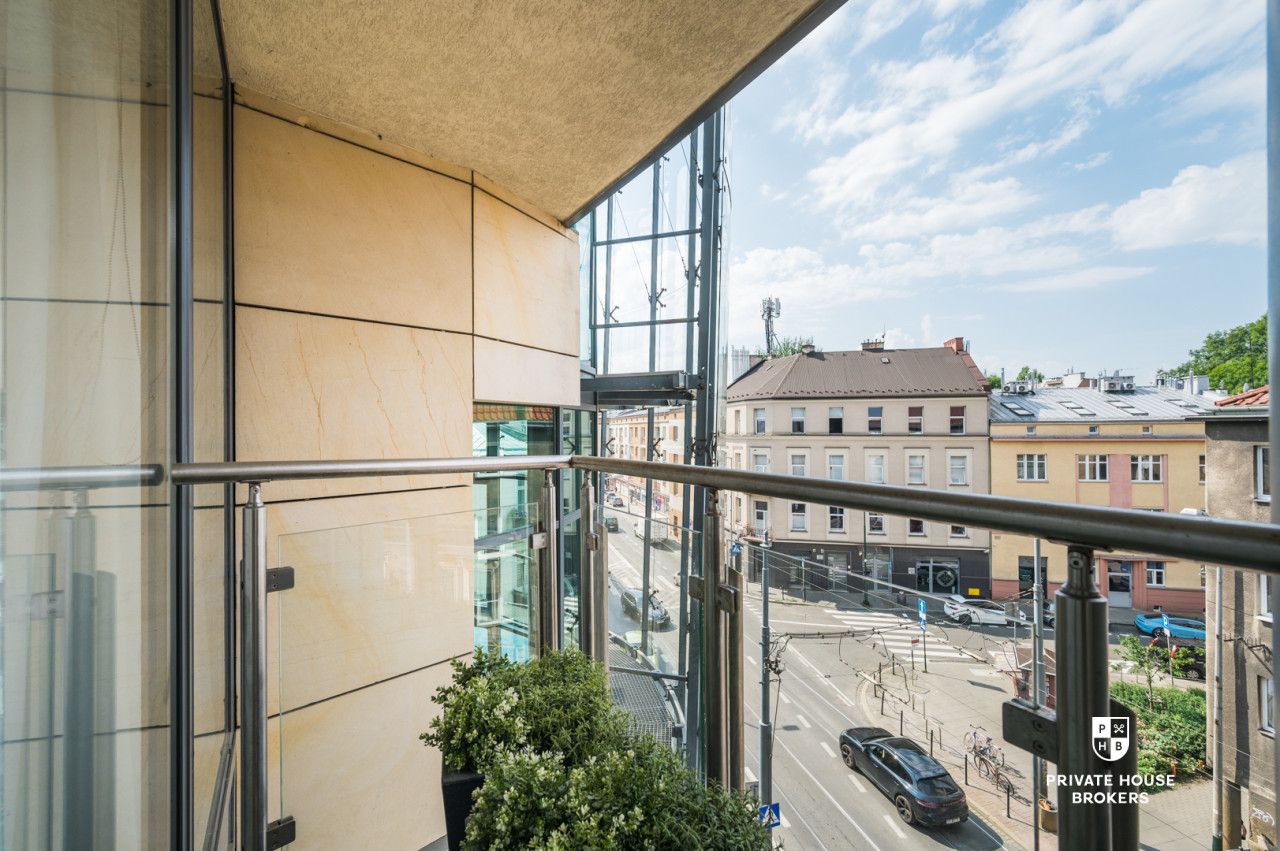 Trzypokojowy apartment Stare Podgórze, ul. Kalwaryjska - Mieszkanie - Wynajem - Kraków, Podgórze