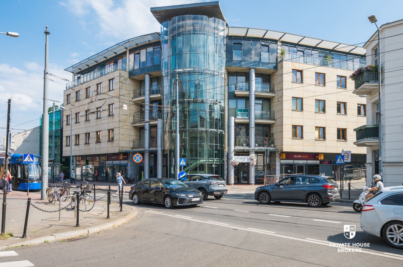 Trzypokojowy apartment Stare Podgórze, ul. Kalwaryjska - Mieszkanie - Wynajem - Kraków, Podgórze