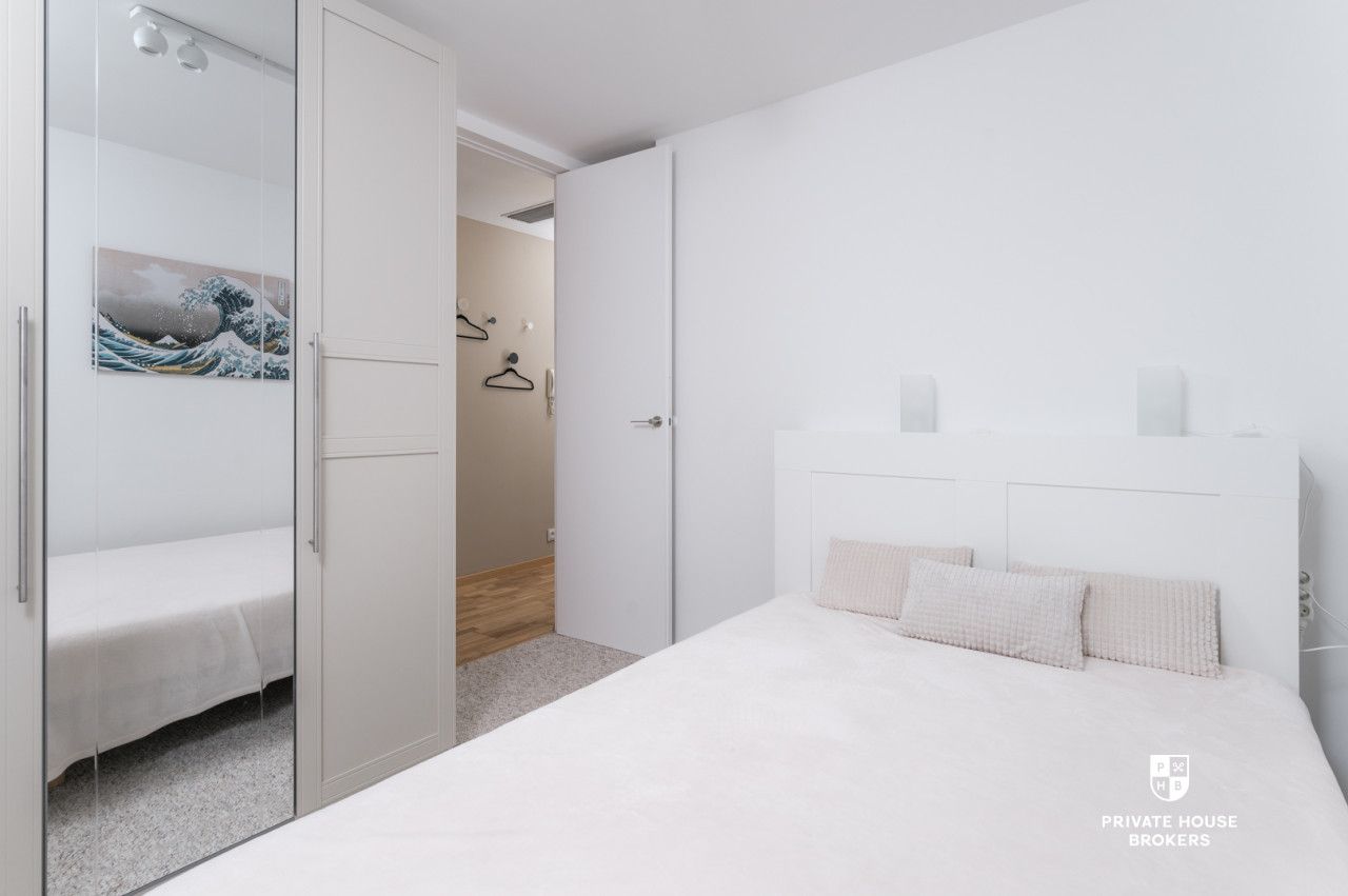 Trzypokojowy apartment Stare Podgórze, ul. Kalwaryjska - Mieszkanie - Wynajem - Kraków, Podgórze