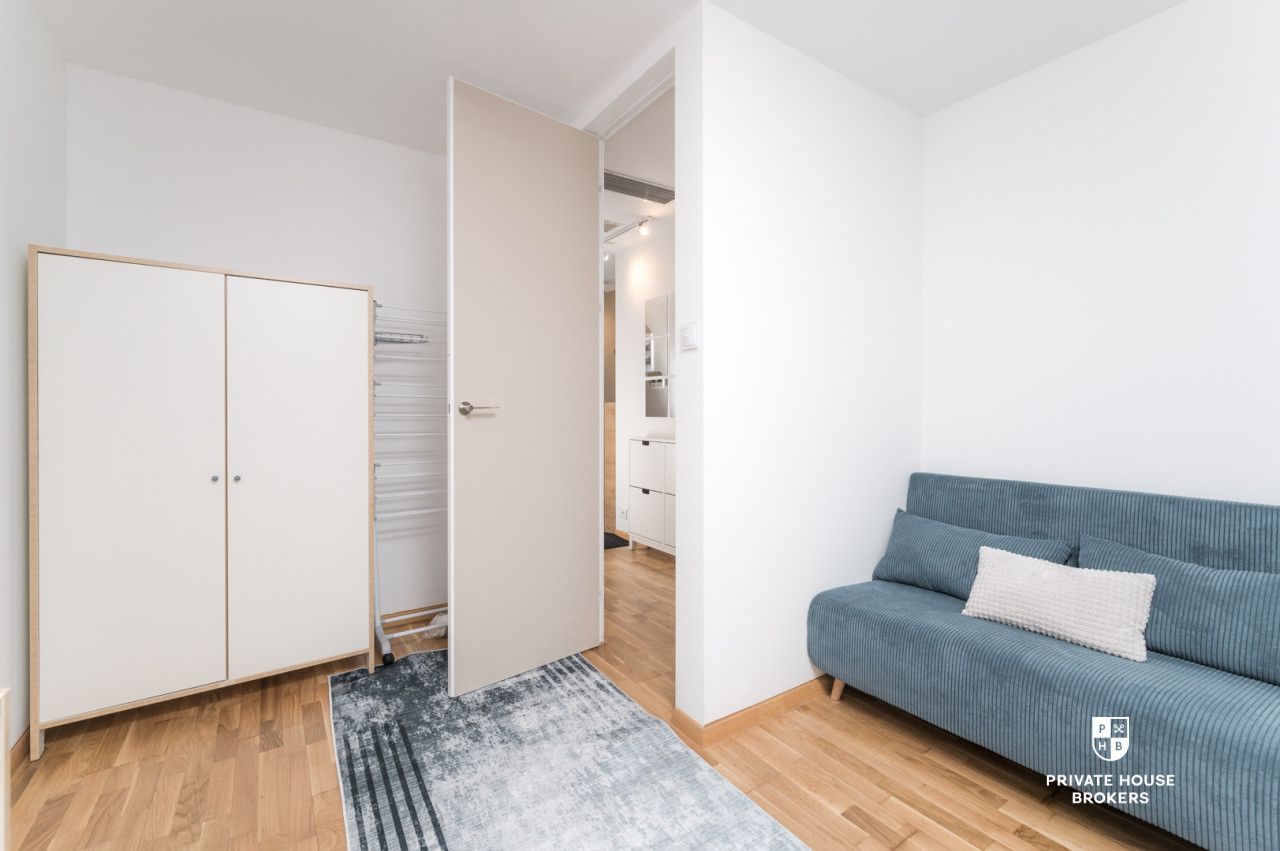 Trzypokojowy apartment Stare Podgórze, ul. Kalwaryjska - Mieszkanie - Wynajem - Kraków, Podgórze