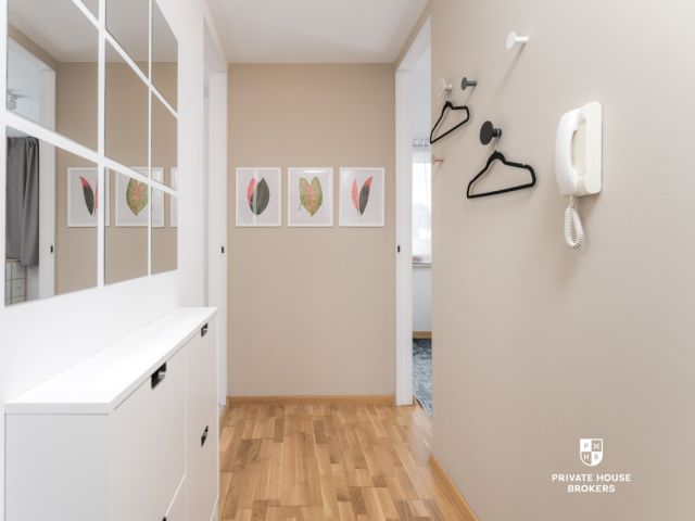 Trzypokojowy apartment Stare Podgórze, ul. Kalwaryjska - Mieszkanie - Wynajem - Kraków, Podgórze