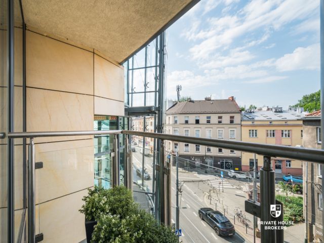 Trzypokojowy apartment Stare Podgórze, ul. Kalwaryjska - Mieszkanie - Wynajem - Kraków, Podgórze