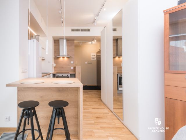 Trzypokojowy apartment Stare Podgórze, ul. Kalwaryjska - Mieszkanie - Wynajem - Kraków, Podgórze