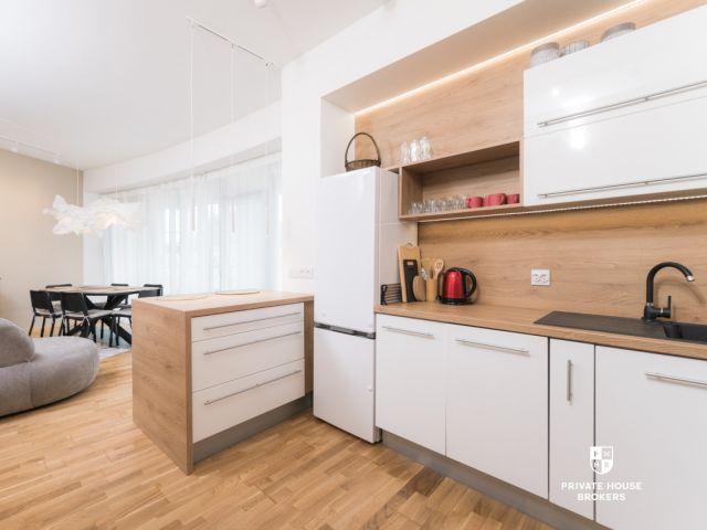 Trzypokojowy apartment Stare Podgórze, ul. Kalwaryjska - Mieszkanie - Wynajem - Kraków, Podgórze