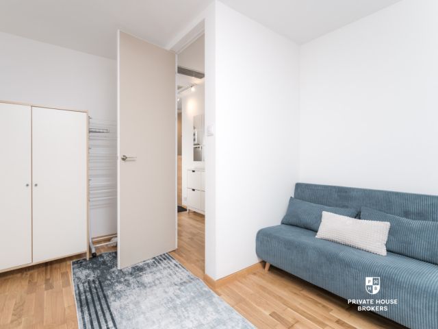Trzypokojowy apartment Stare Podgórze, ul. Kalwaryjska - Mieszkanie - Wynajem - Kraków, Podgórze