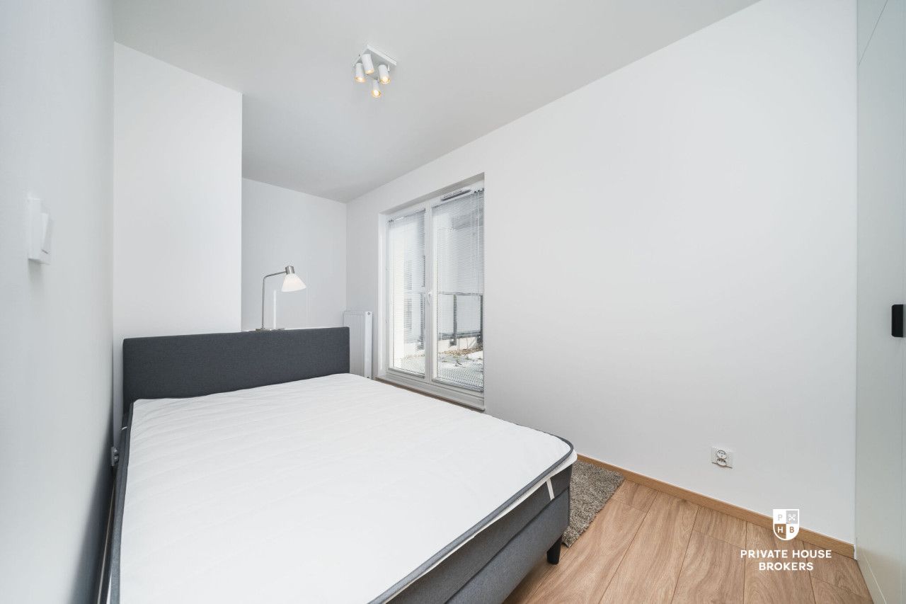 Spacious apartment with terrace Lofhaus Zabłocie - Apartment - Rent - Kraków, Zabłocie