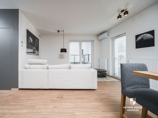 Spacious apartment with terrace Lofhaus Zabłocie - Apartment - Rent - Kraków, Zabłocie
