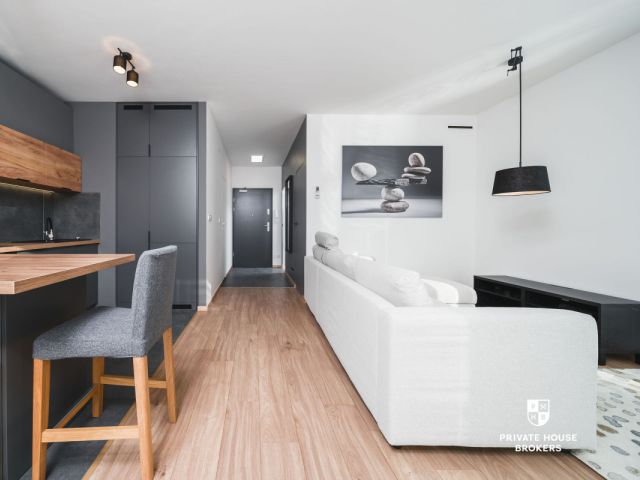 Spacious apartment with terrace Lofhaus Zabłocie - Apartment - Rent - Kraków, Zabłocie