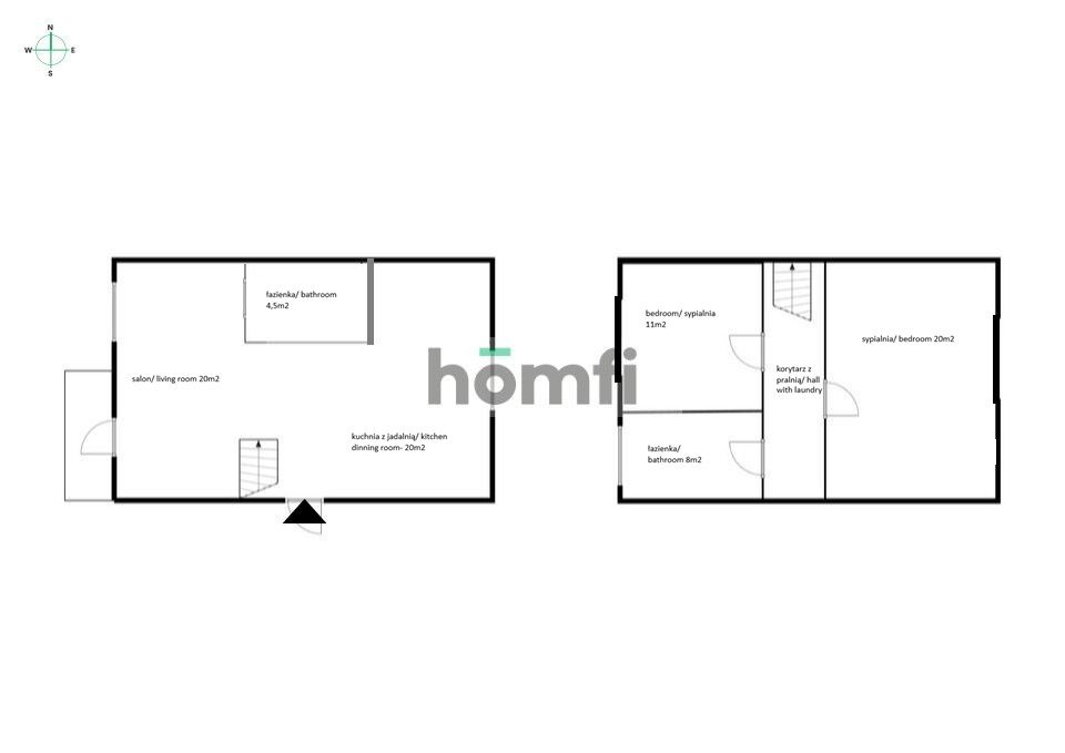 designer's apartment FIKAKOWO - Apartment - Sale - Gdynia, Fikakowo