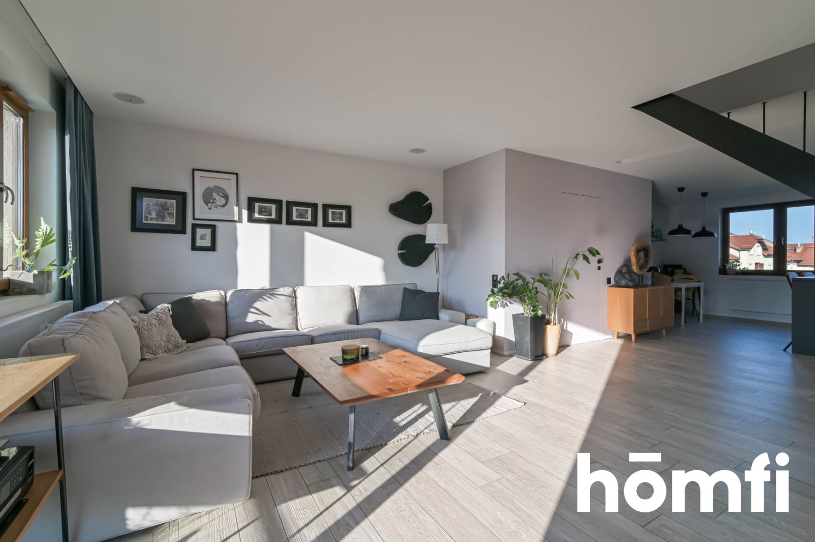 Apartament 3 pokoje, 2 łazienki – Fikakowo - Mieszkanie - Sprzedaż - Gdynia, Fikakowo