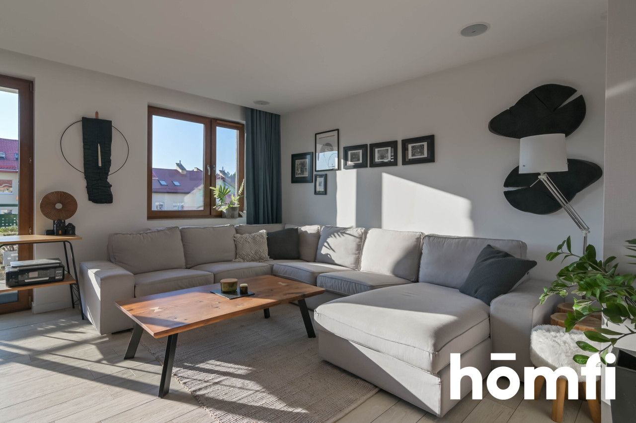 Apartament 3 pokoje, 2 łazienki – Fikakowo - Mieszkanie - Sprzedaż - Gdynia, Fikakowo