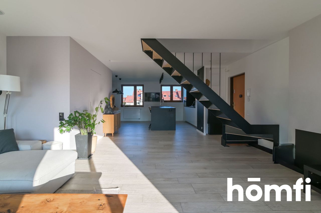 Apartament 3 pokoje, 2 łazienki – Fikakowo - Mieszkanie - Sprzedaż - Gdynia, Fikakowo