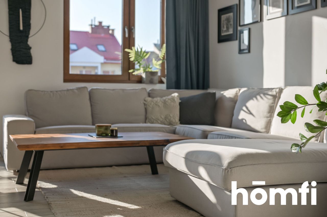 Apartament 3 pokoje, 2 łazienki – Fikakowo - Mieszkanie - Sprzedaż - Gdynia, Fikakowo