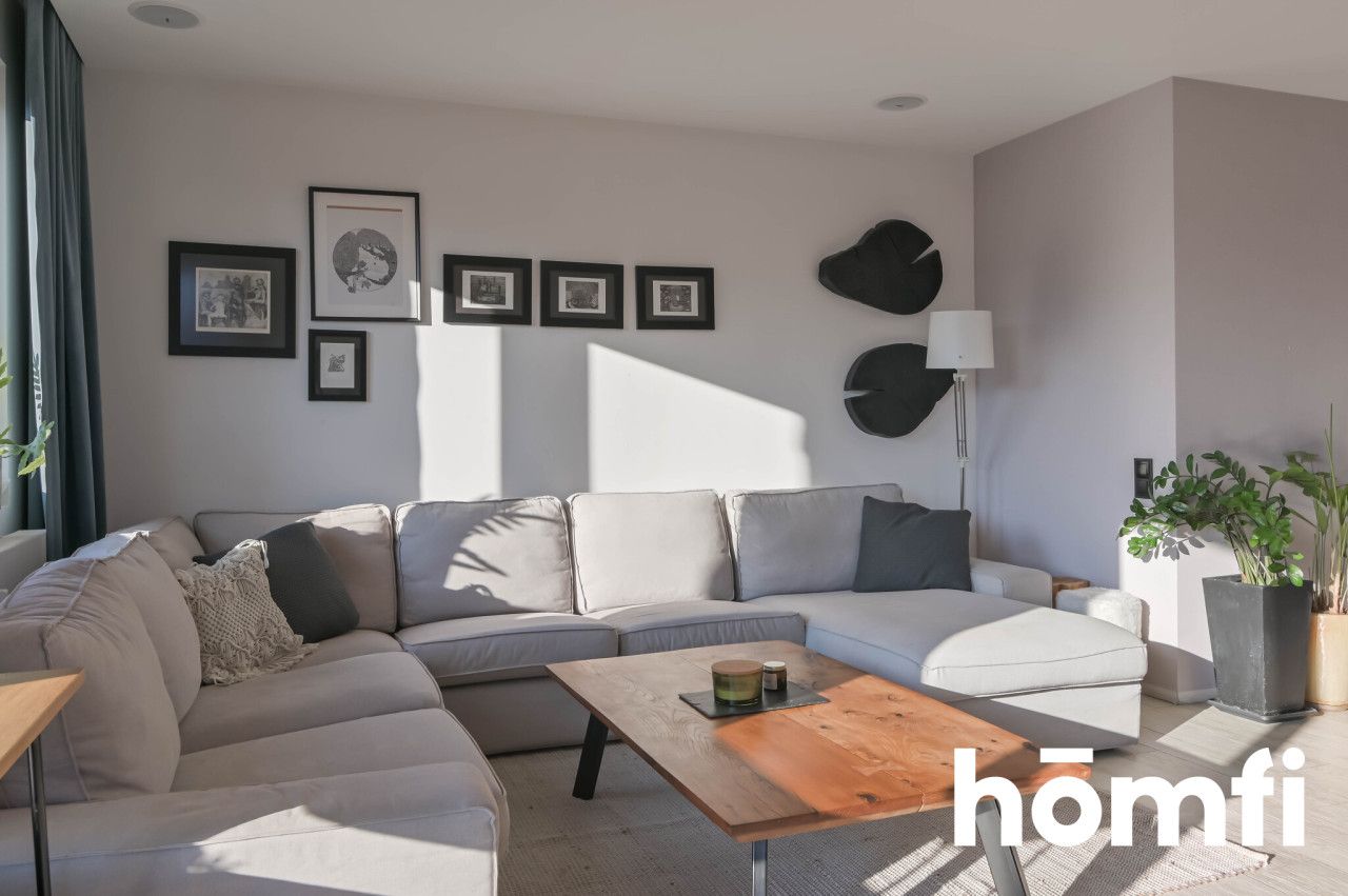 Apartament 3 pokoje, 2 łazienki – Fikakowo - Mieszkanie - Sprzedaż - Gdynia, Fikakowo