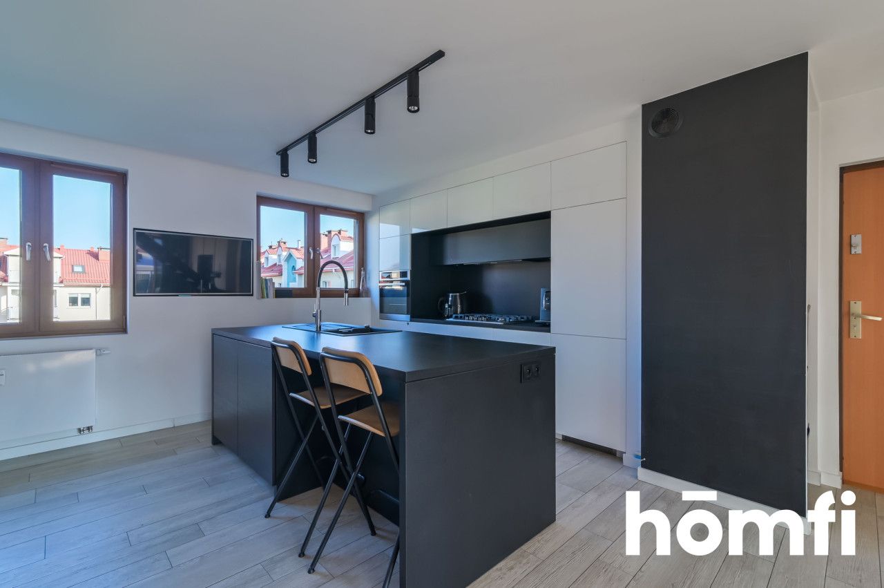 Apartament 3 pokoje, 2 łazienki – Fikakowo - Mieszkanie - Sprzedaż - Gdynia, Fikakowo