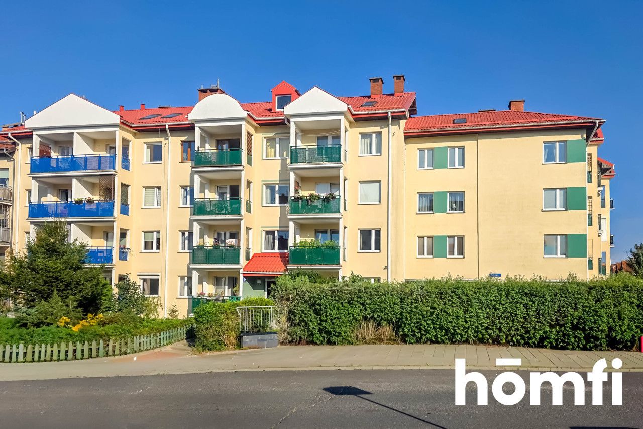 Apartament 3 pokoje, 2 łazienki – Fikakowo - Mieszkanie - Sprzedaż - Gdynia, Fikakowo