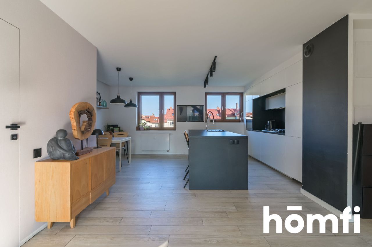 Apartament 3 pokoje, 2 łazienki – Fikakowo - Mieszkanie - Sprzedaż - Gdynia, Fikakowo