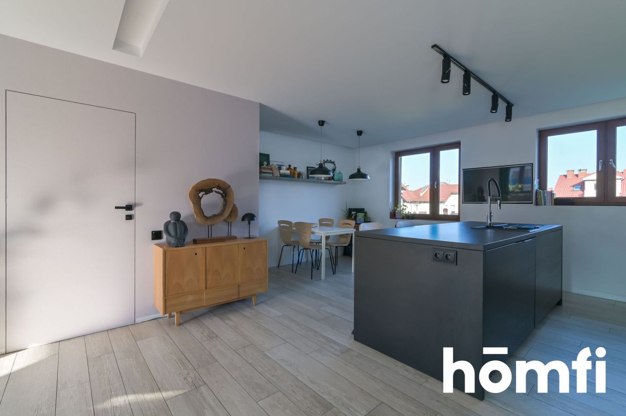 Apartament 3 pokoje, 2 łazienki – Fikakowo - Mieszkanie - Sprzedaż - Gdynia, Fikakowo