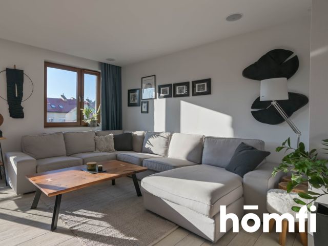 Apartament 3 pokoje, 2 łazienki – Fikakowo - Mieszkanie - Sprzedaż - Gdynia, Fikakowo