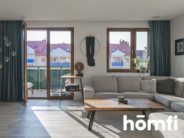 Apartament 3 pokoje, 2 łazienki – Fikakowo - Mieszkanie - Sprzedaż - Gdynia, Fikakowo