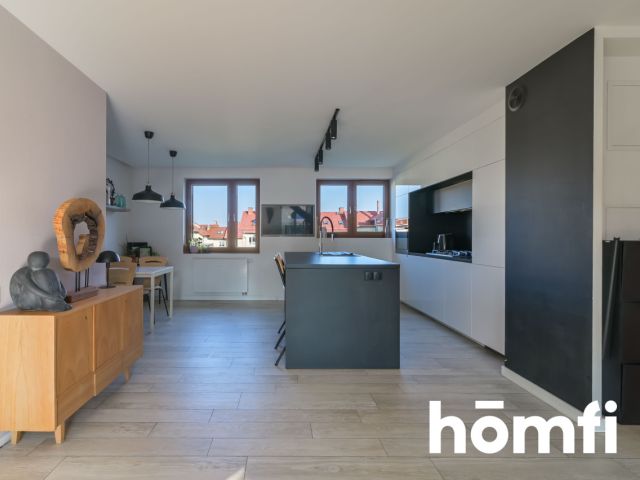 Apartament 3 pokoje, 2 łazienki – Fikakowo - Mieszkanie - Sprzedaż - Gdynia, Fikakowo