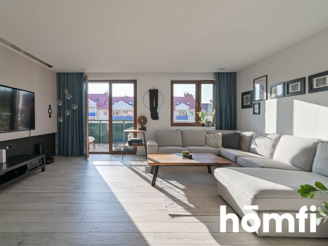 Apartament 3 pokoje, 2 łazienki – Fikakowo - Mieszkanie - Sprzedaż - Gdynia, Fikakowo