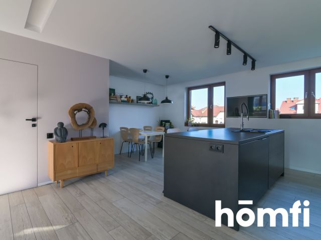 Apartament 3 pokoje, 2 łazienki – Fikakowo - Mieszkanie - Sprzedaż - Gdynia, Fikakowo