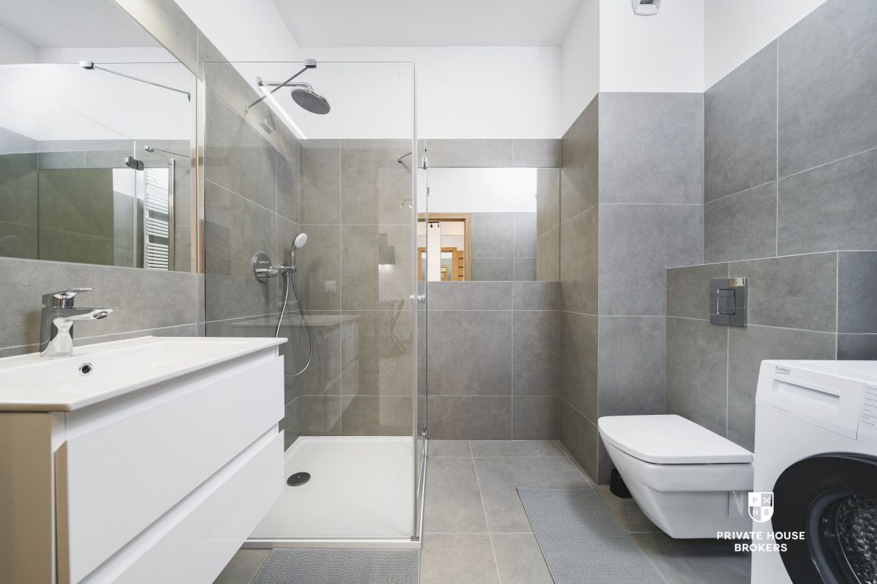 Brand new apartment 27m2, Noble Residence, Old Town - Apartment - Rent - Kraków, Śródmieście / Stare Miasto