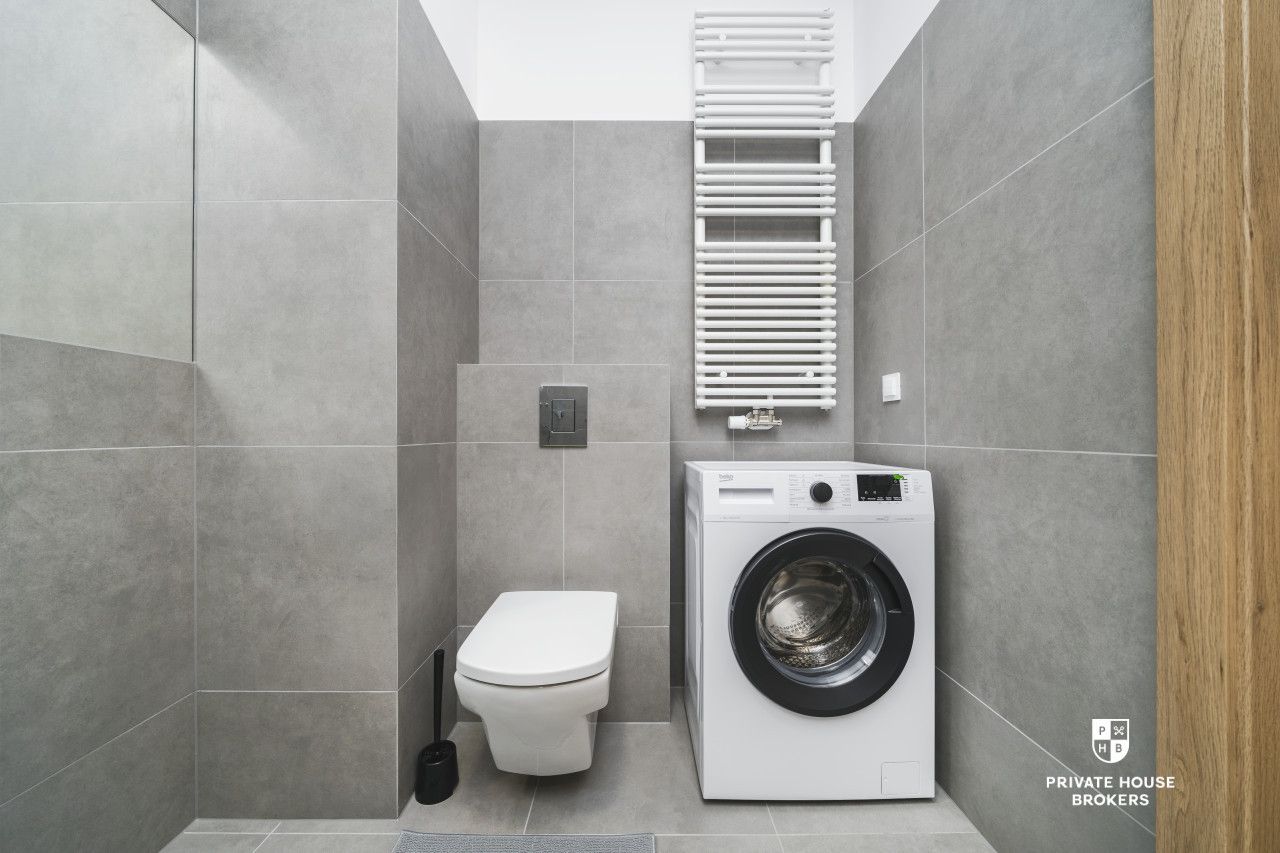 Brand new apartment 27m2, Noble Residence, Old Town - Apartment - Rent - Kraków, Śródmieście / Stare Miasto