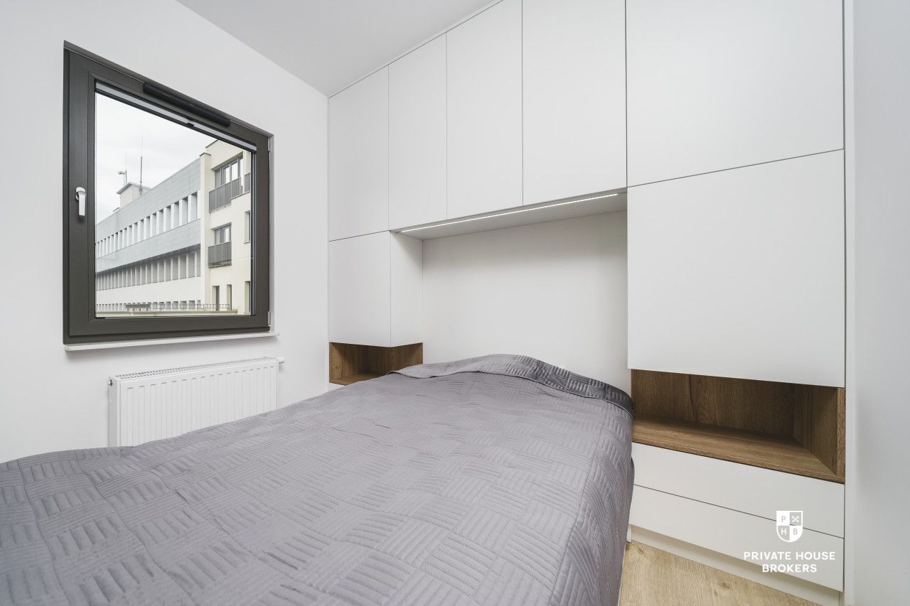 Brand new apartment 27m2, Noble Residence, Old Town - Apartment - Rent - Kraków, Śródmieście / Stare Miasto