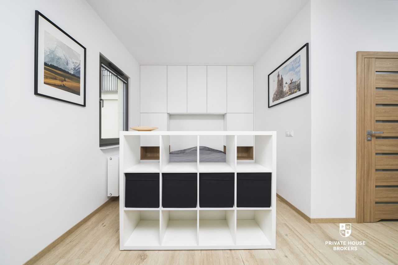 Brand new apartment 27m2, Noble Residence, Old Town - Apartment - Rent - Kraków, Śródmieście / Stare Miasto