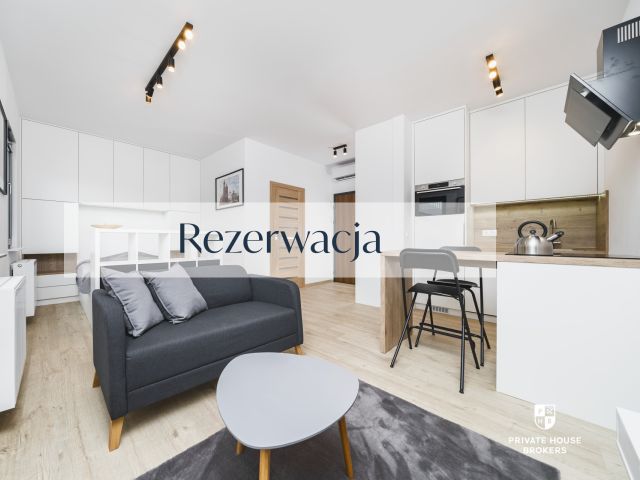 Nowe mieszkanie 27m2, Noble Residence, ul. Smoleńsk 33 - Mieszkanie - Wynajem - Kraków, Śródmieście / Stare Miasto