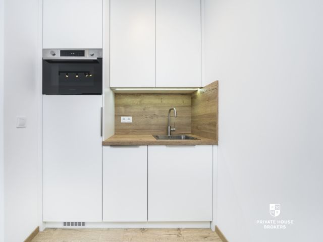 Brand new apartment 27m2, Noble Residence, Old Town - Apartment - Rent - Kraków, Śródmieście / Stare Miasto