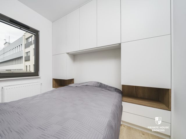Brand new apartment 27m2, Noble Residence, Old Town - Apartment - Rent - Kraków, Śródmieście / Stare Miasto