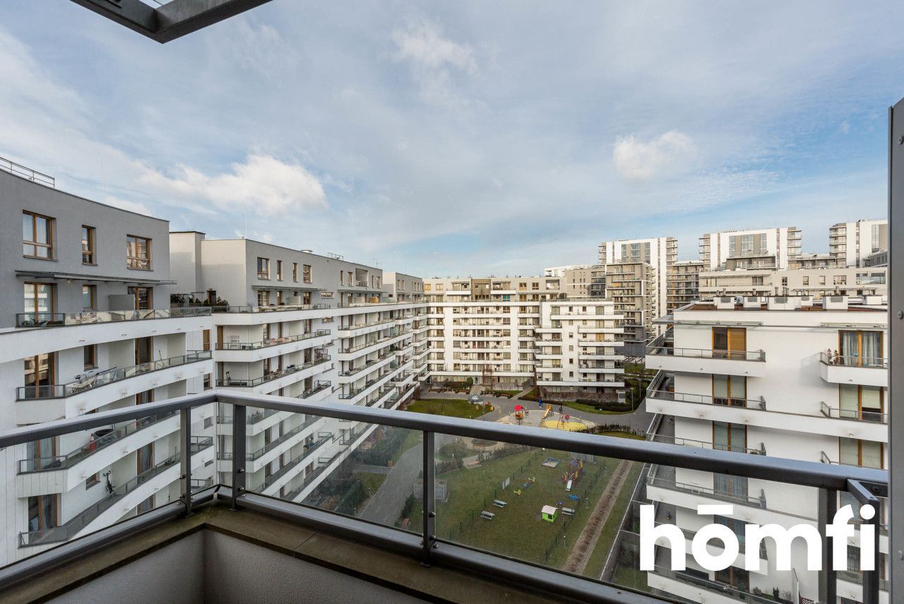 Słoneczne mieszkanie na Kasprzaka z tarasem i balkonem, Wola - Mieszkanie - Wynajem - Warszawa, Wola