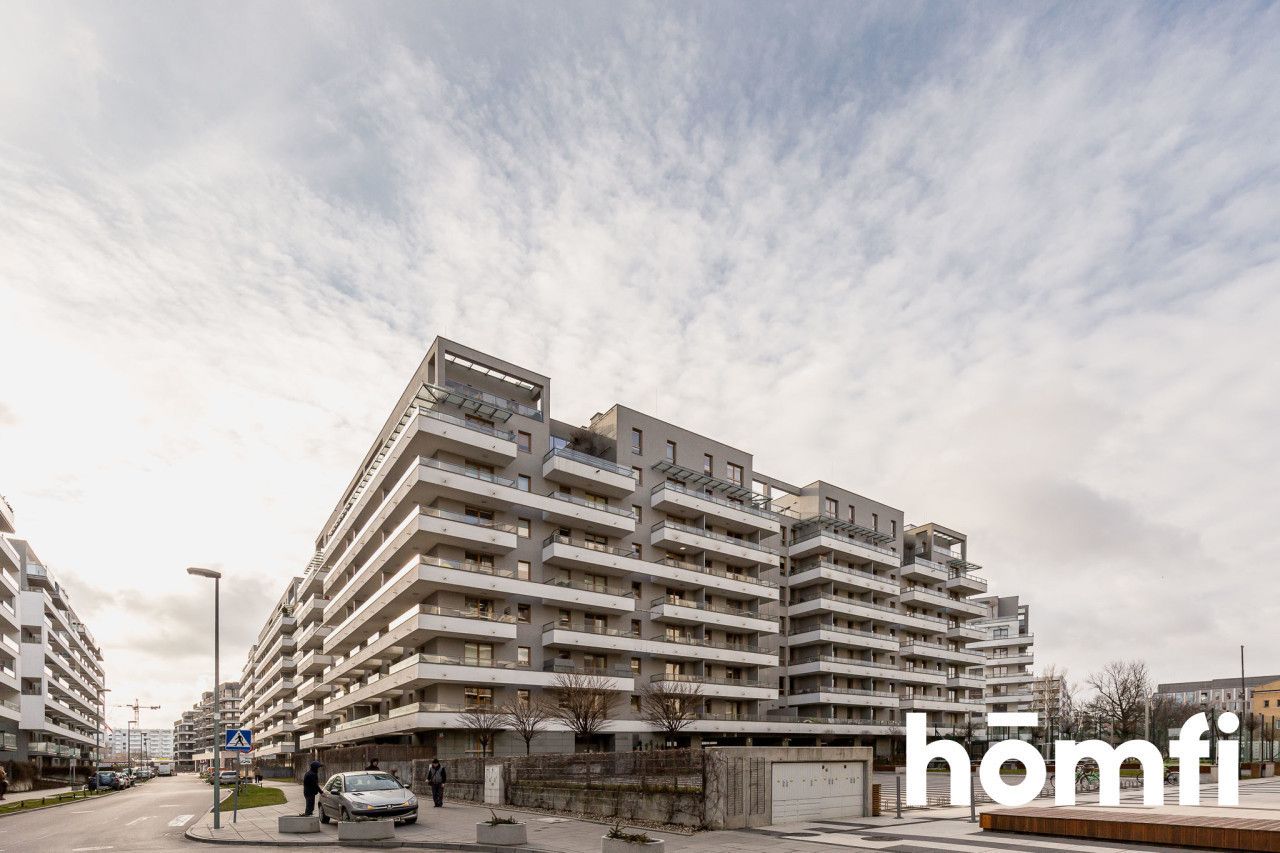 Słoneczne mieszkanie na Kasprzaka z tarasem i balkonem, Wola - Mieszkanie - Wynajem - Warszawa, Wola