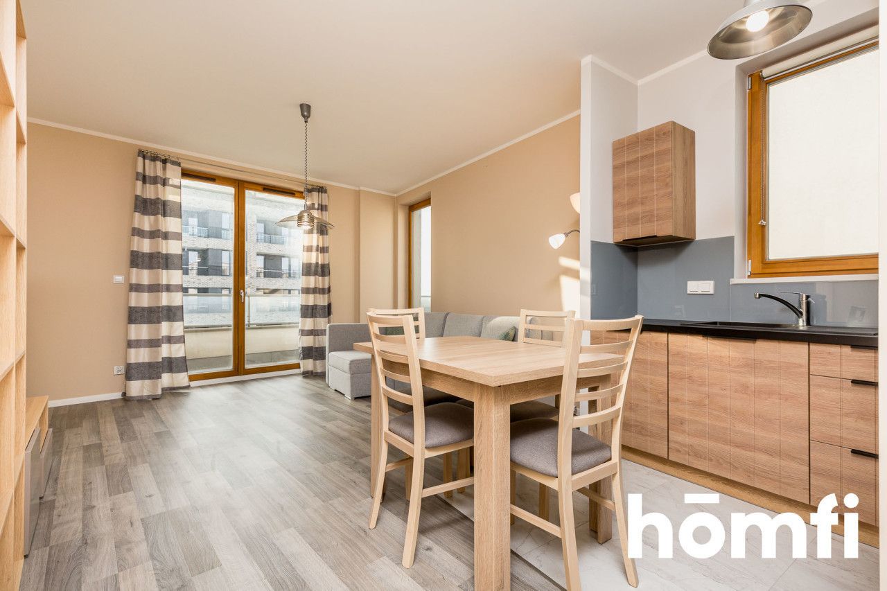 Słoneczne mieszkanie na Kasprzaka z tarasem i balkonem, Wola - Mieszkanie - Wynajem - Warszawa, Wola