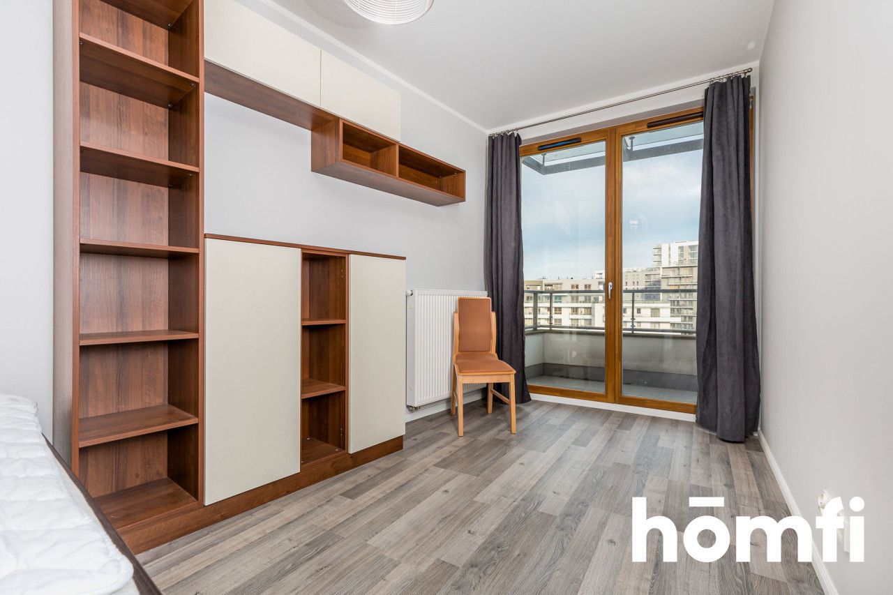 Słoneczne mieszkanie na Kasprzaka z tarasem i balkonem, Wola - Mieszkanie - Wynajem - Warszawa, Wola