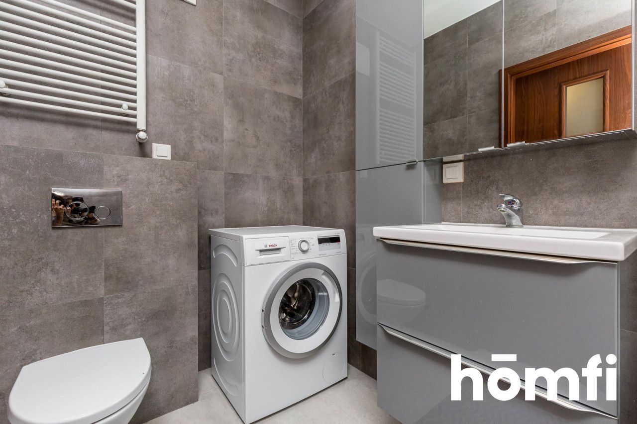 Słoneczne mieszkanie na Kasprzaka z tarasem i balkonem, Wola - Mieszkanie - Wynajem - Warszawa, Wola