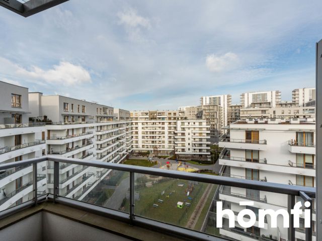 Słoneczne mieszkanie na Kasprzaka z tarasem i balkonem, Wola - Mieszkanie - Wynajem - Warszawa, Wola