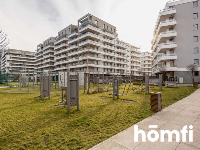 Słoneczne mieszkanie na Kasprzaka z tarasem i balkonem, Wola - Mieszkanie - Wynajem - Warszawa, Wola