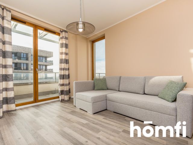 Słoneczne mieszkanie na Kasprzaka z tarasem i balkonem, Wola - Mieszkanie - Wynajem - Warszawa, Wola