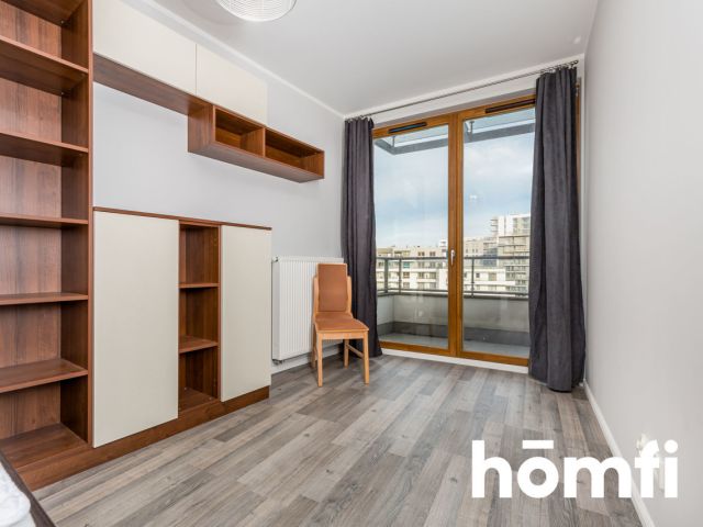 Słoneczne mieszkanie na Kasprzaka z tarasem i balkonem, Wola - Mieszkanie - Wynajem - Warszawa, Wola