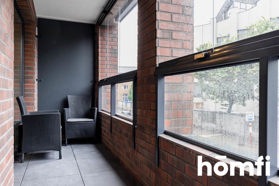 Rozkładowe dwupokojowe mieszkanie na Pradze! - Mieszkanie - Wynajem - Warszawa, Praga-Północ