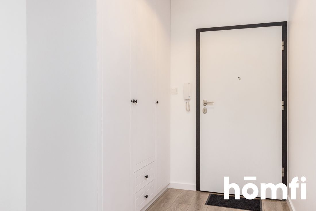 Rozkładowe dwupokojowe mieszkanie na Pradze! - Mieszkanie - Wynajem - Warszawa, Praga-Północ