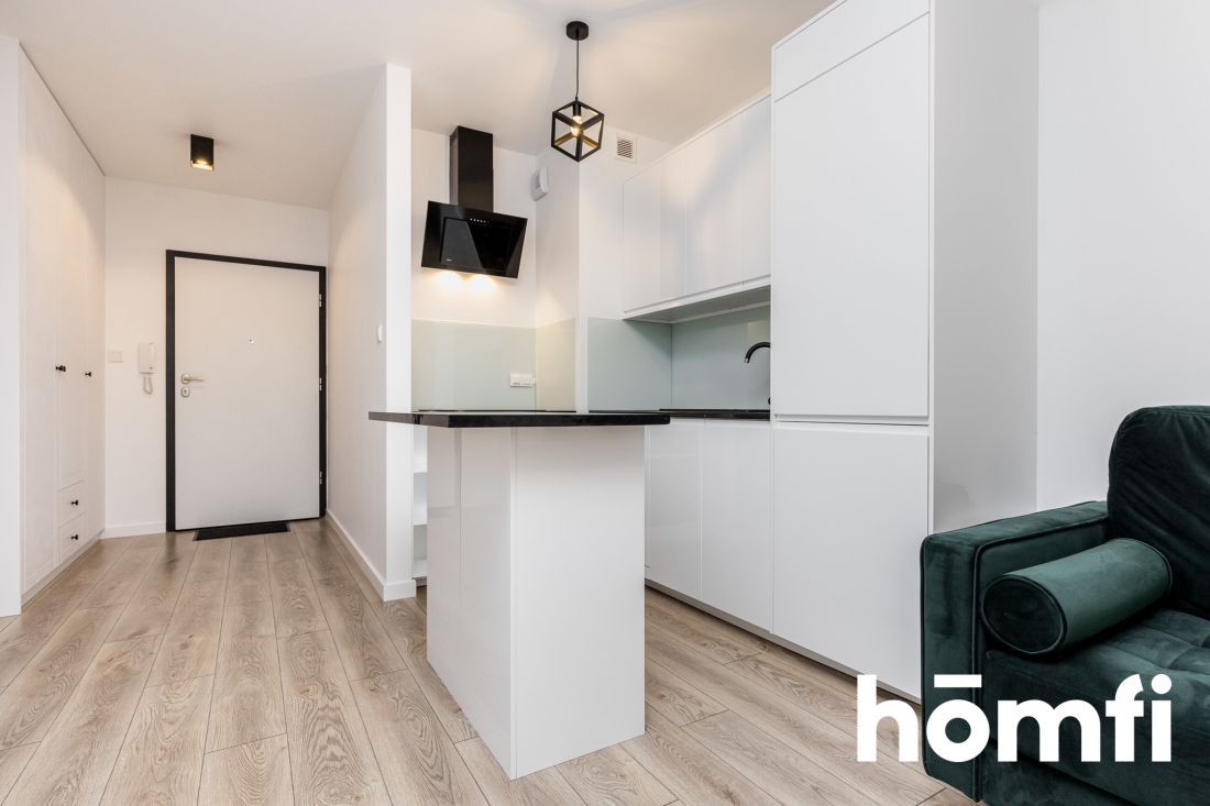 Rozkładowe dwupokojowe mieszkanie na Pradze! - Mieszkanie - Wynajem - Warszawa, Praga-Północ