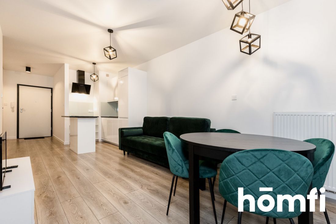 Rozkładowe dwupokojowe mieszkanie na Pradze! - Mieszkanie - Wynajem - Warszawa, Praga-Północ