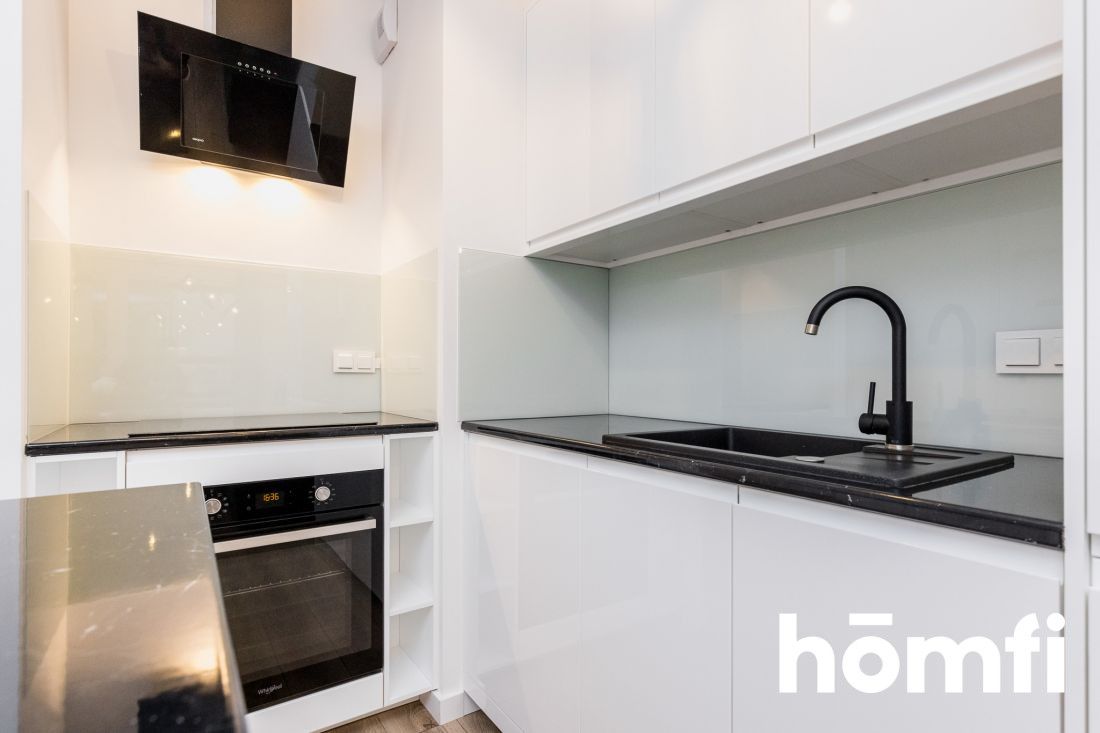 Rozkładowe dwupokojowe mieszkanie na Pradze! - Mieszkanie - Wynajem - Warszawa, Praga-Północ