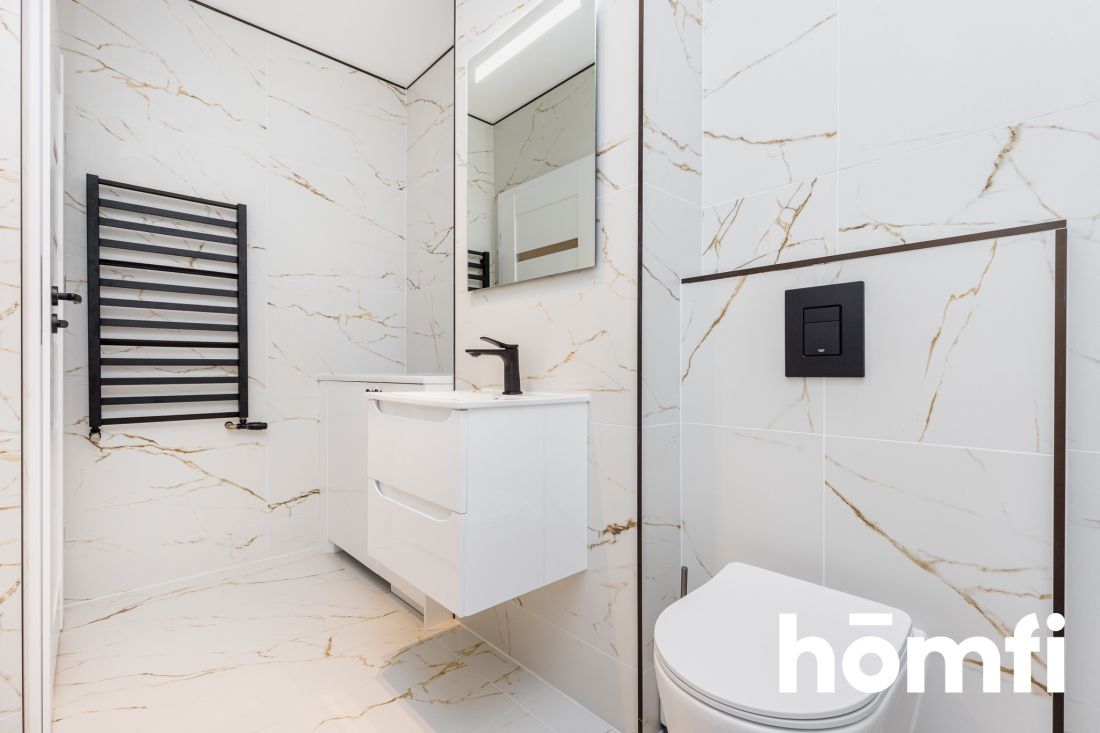 Rozkładowe dwupokojowe mieszkanie na Pradze! - Mieszkanie - Wynajem - Warszawa, Praga-Północ